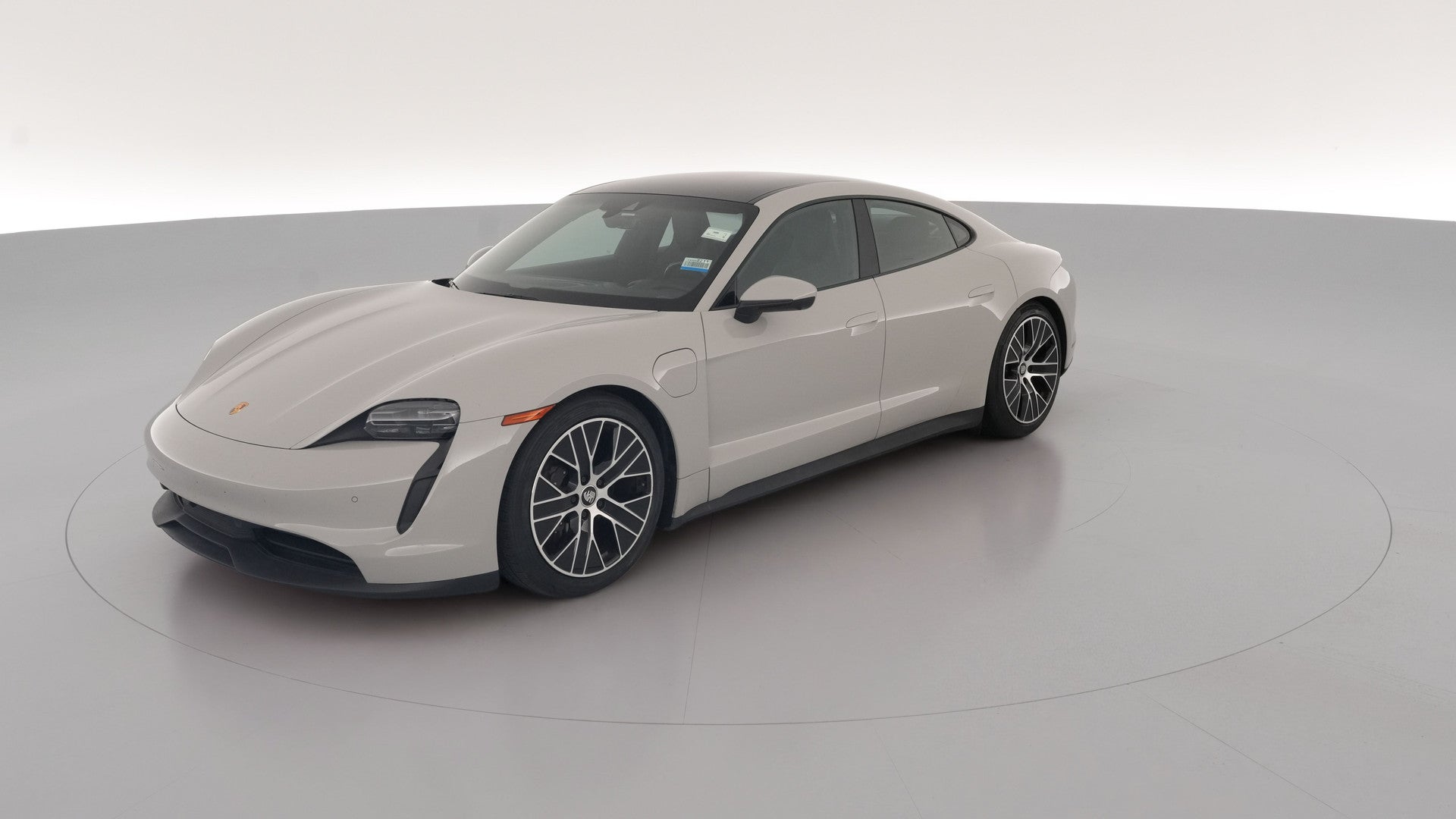 2023 Porsche Taycan vehicle photo