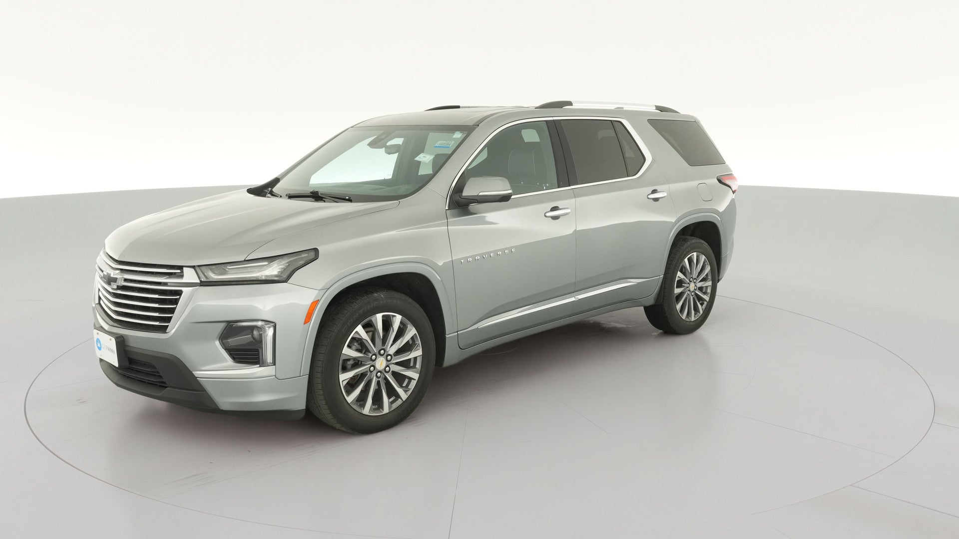 2023 Chevrolet Traverse vehicle photo