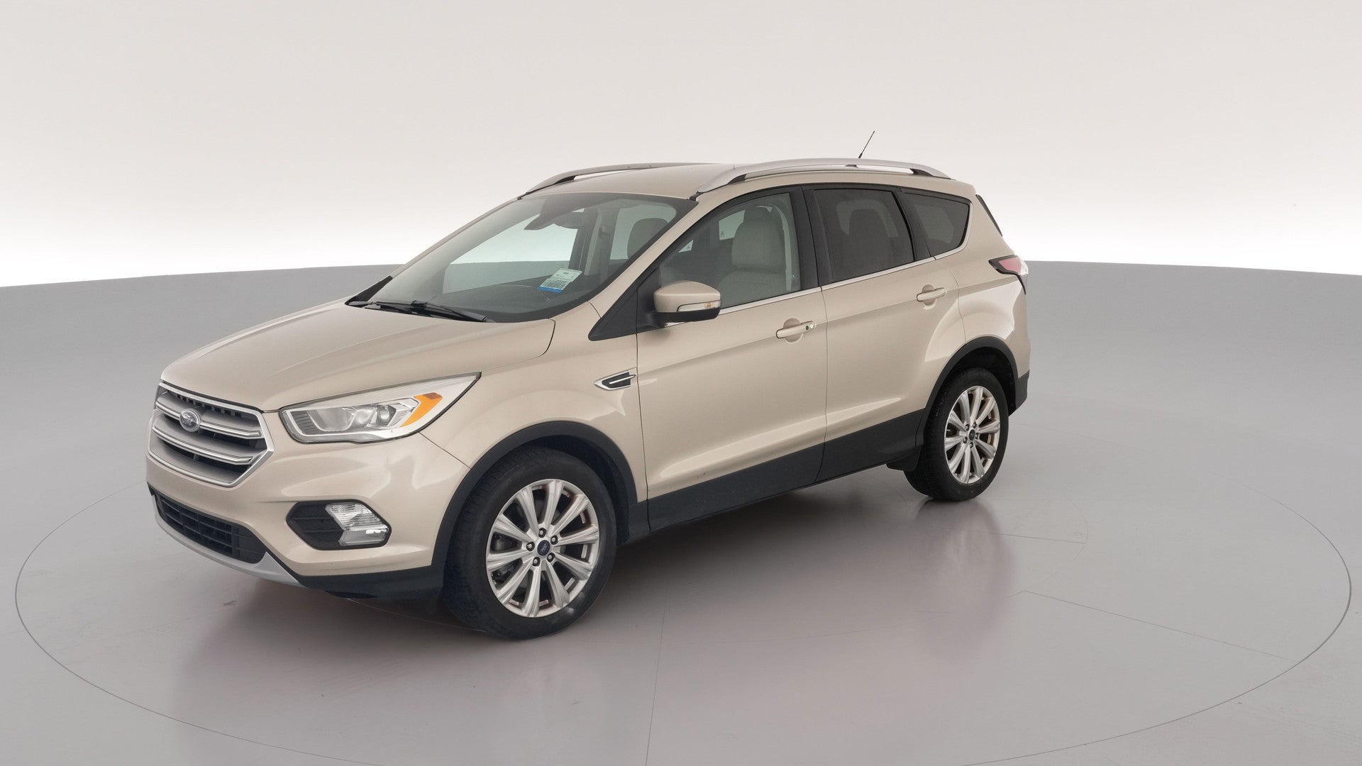 2017 Ford Escape vehicle photo