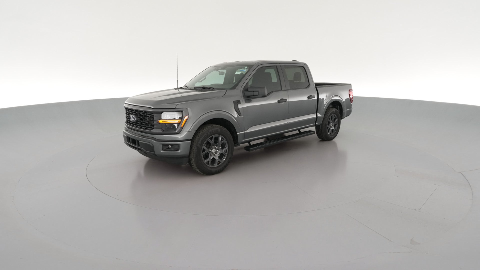 2026 Ford F150 SuperCrew Cab vehicle photo