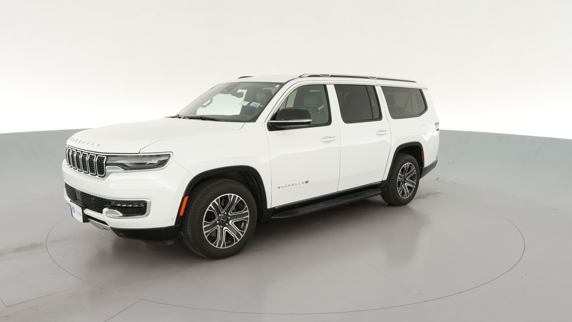 2025 Jeep Wagoneer L vehicle photo