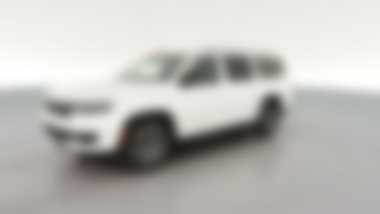 2025 Jeep Wagoneer L vehicle photo