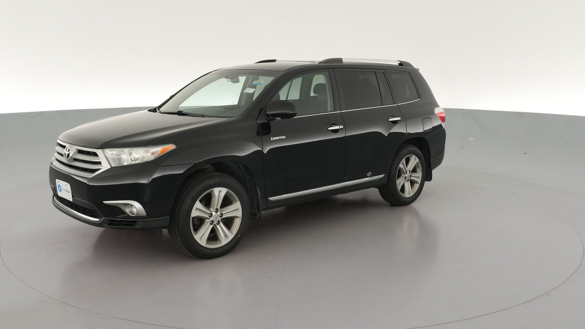 2013 Toyota Highlander vehicle photo