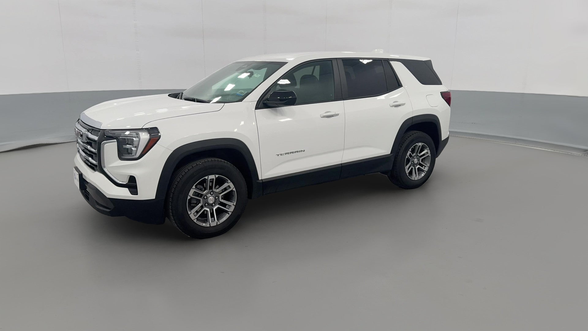 2026 GMC Terrain vehicle photo