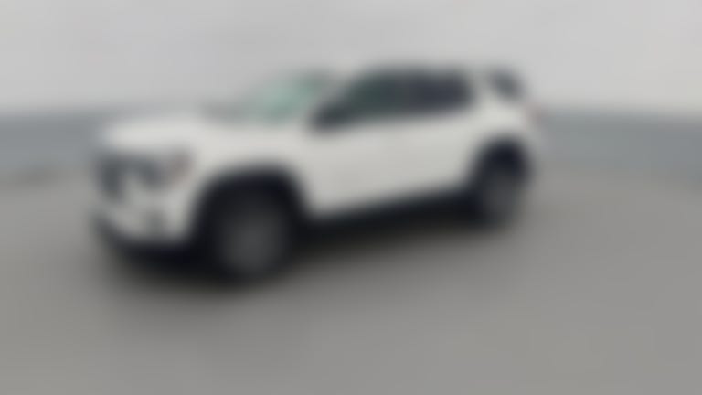 2026 GMC Terrain vehicle photo