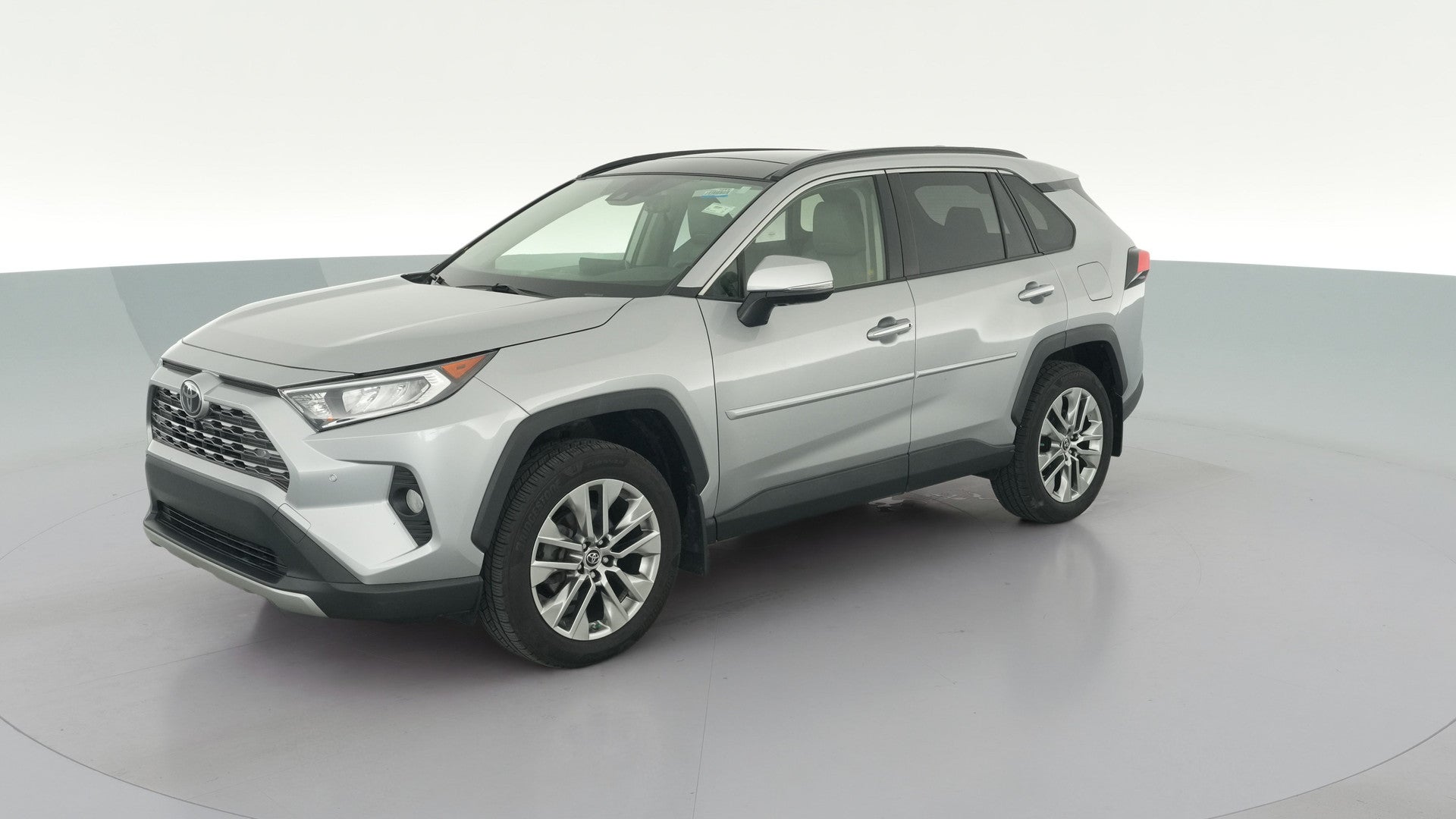 2019 Toyota RAV4 vehicle photo