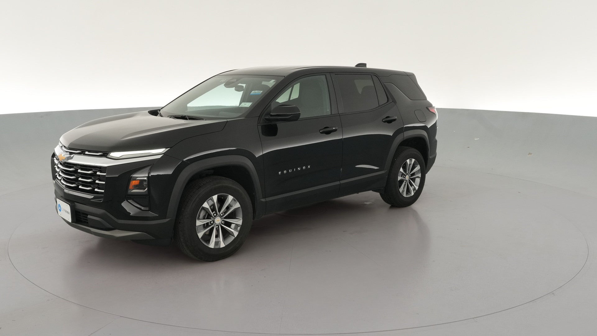2025 Chevrolet Equinox vehicle photo