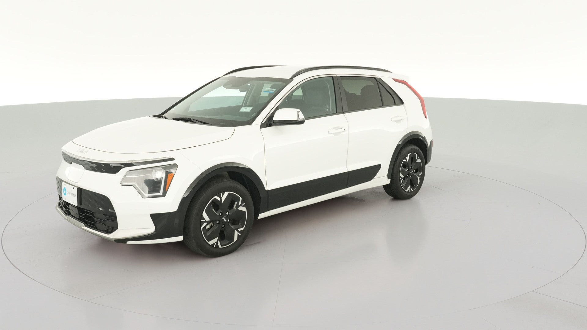 2024 Kia Niro EV vehicle photo