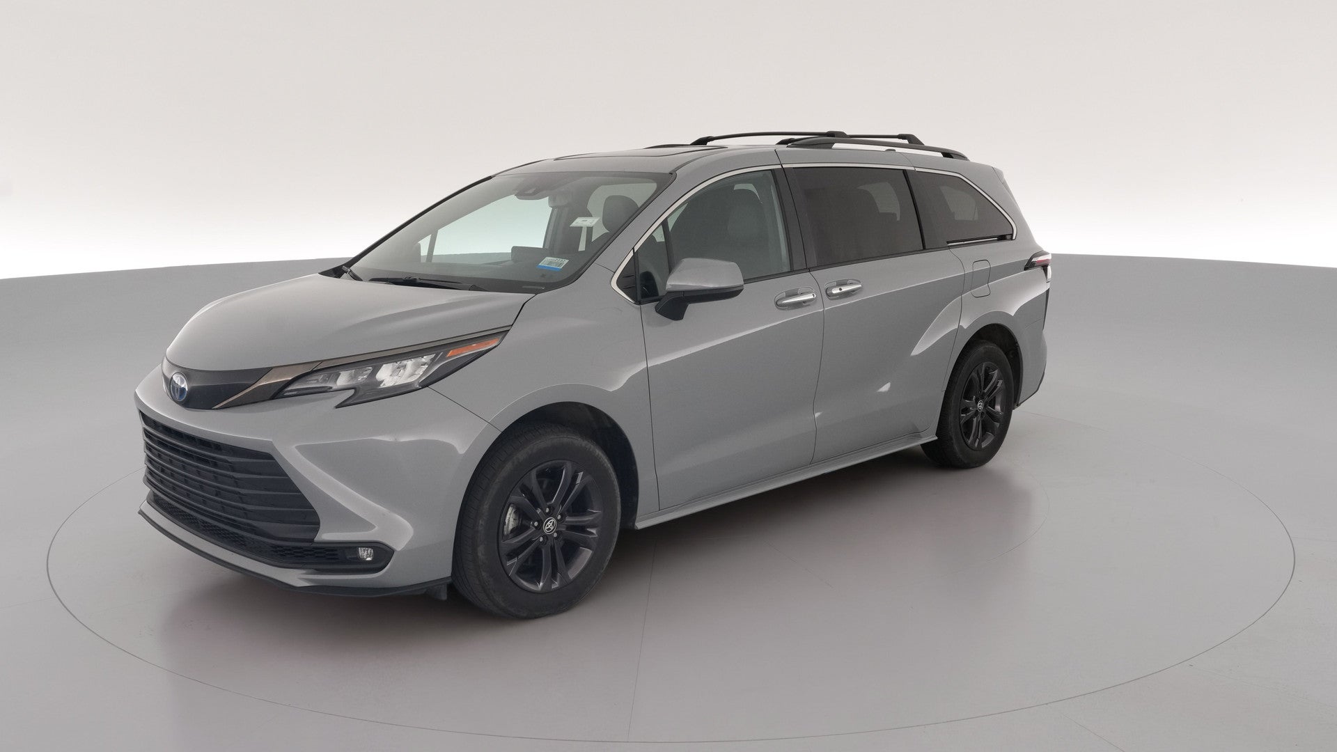 2024 Toyota Sienna vehicle photo