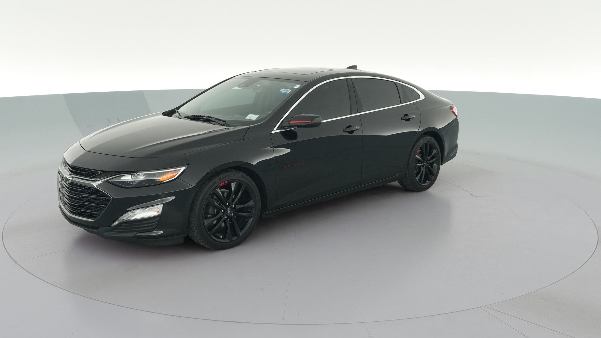 2021 Chevrolet Malibu vehicle photo