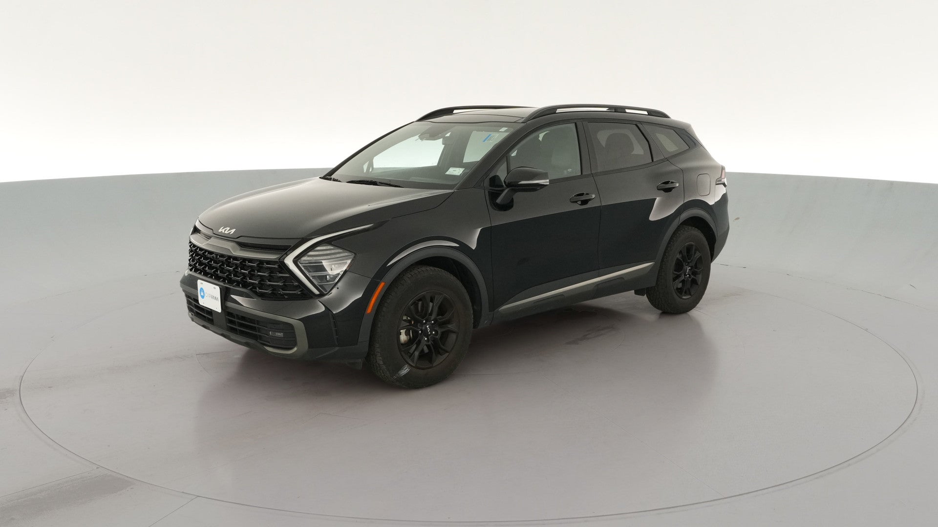 2023 Kia Sportage vehicle photo