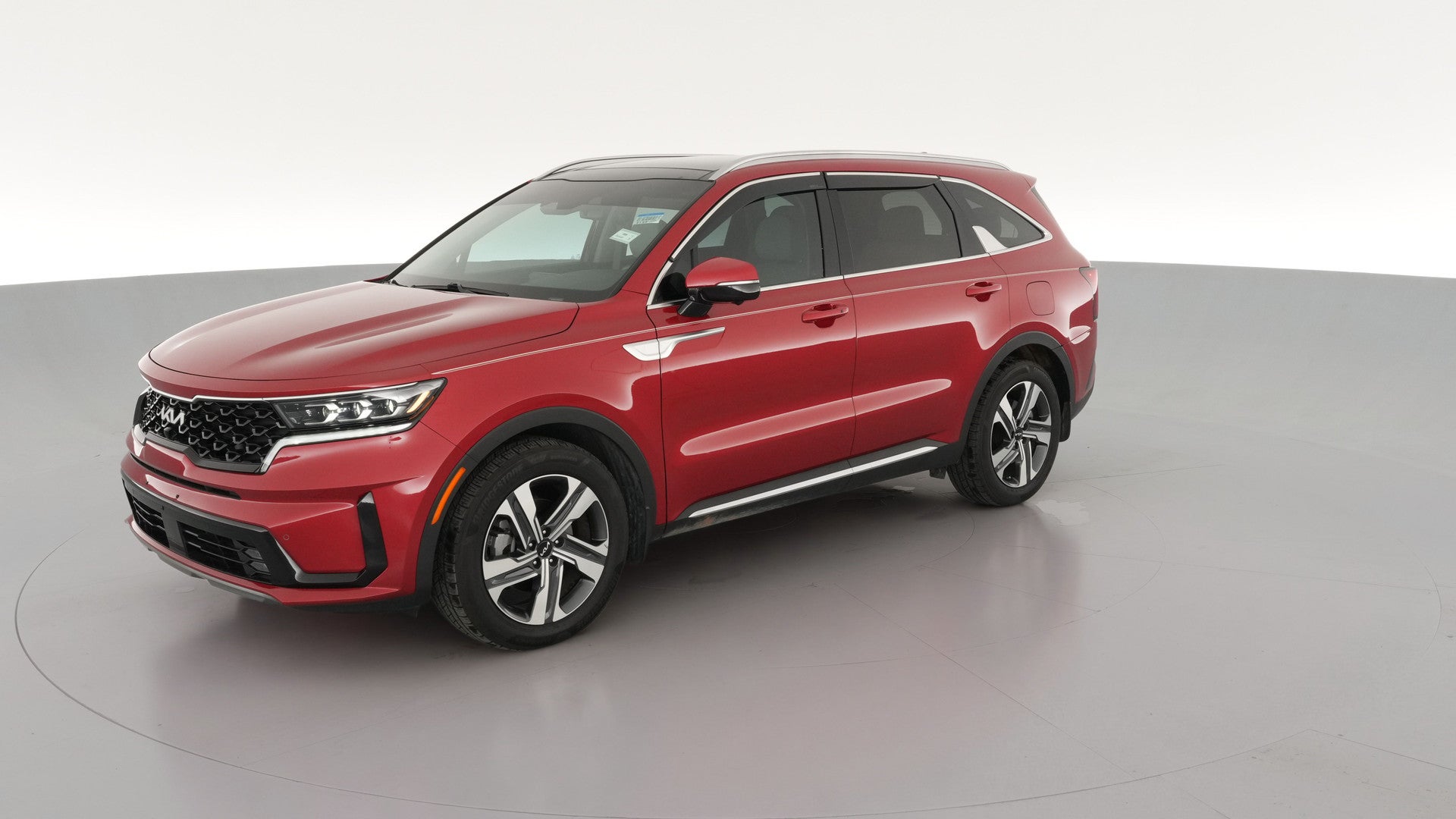 2022 Kia Sorento Plug-in Hybrid vehicle photo