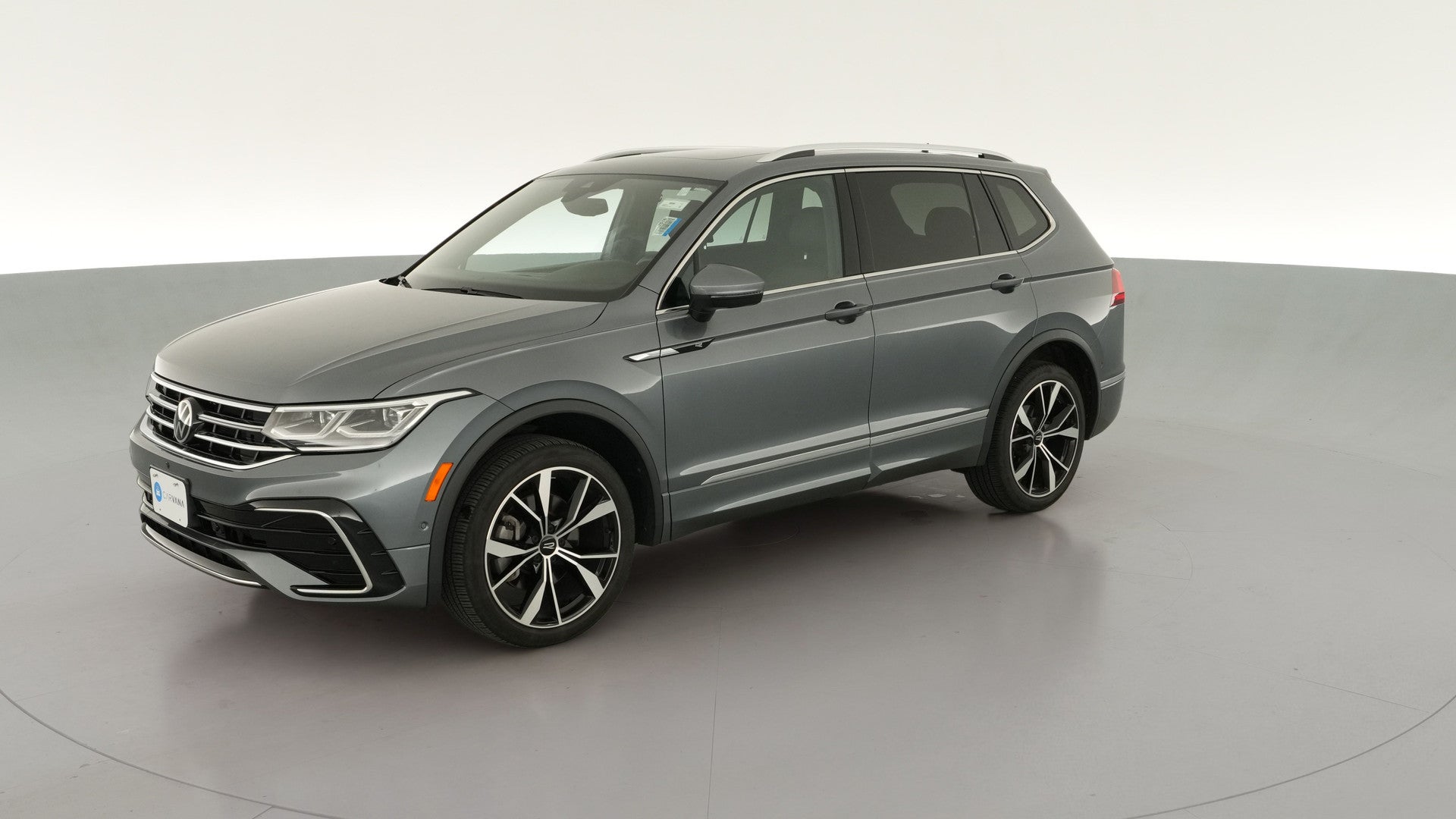 2022 Volkswagen Tiguan vehicle photo