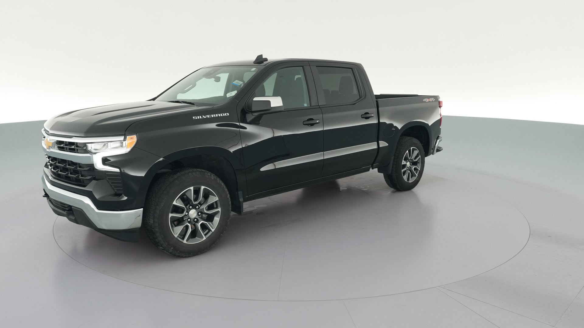 2023 Chevrolet Silverado 1500 Crew Cab vehicle photo