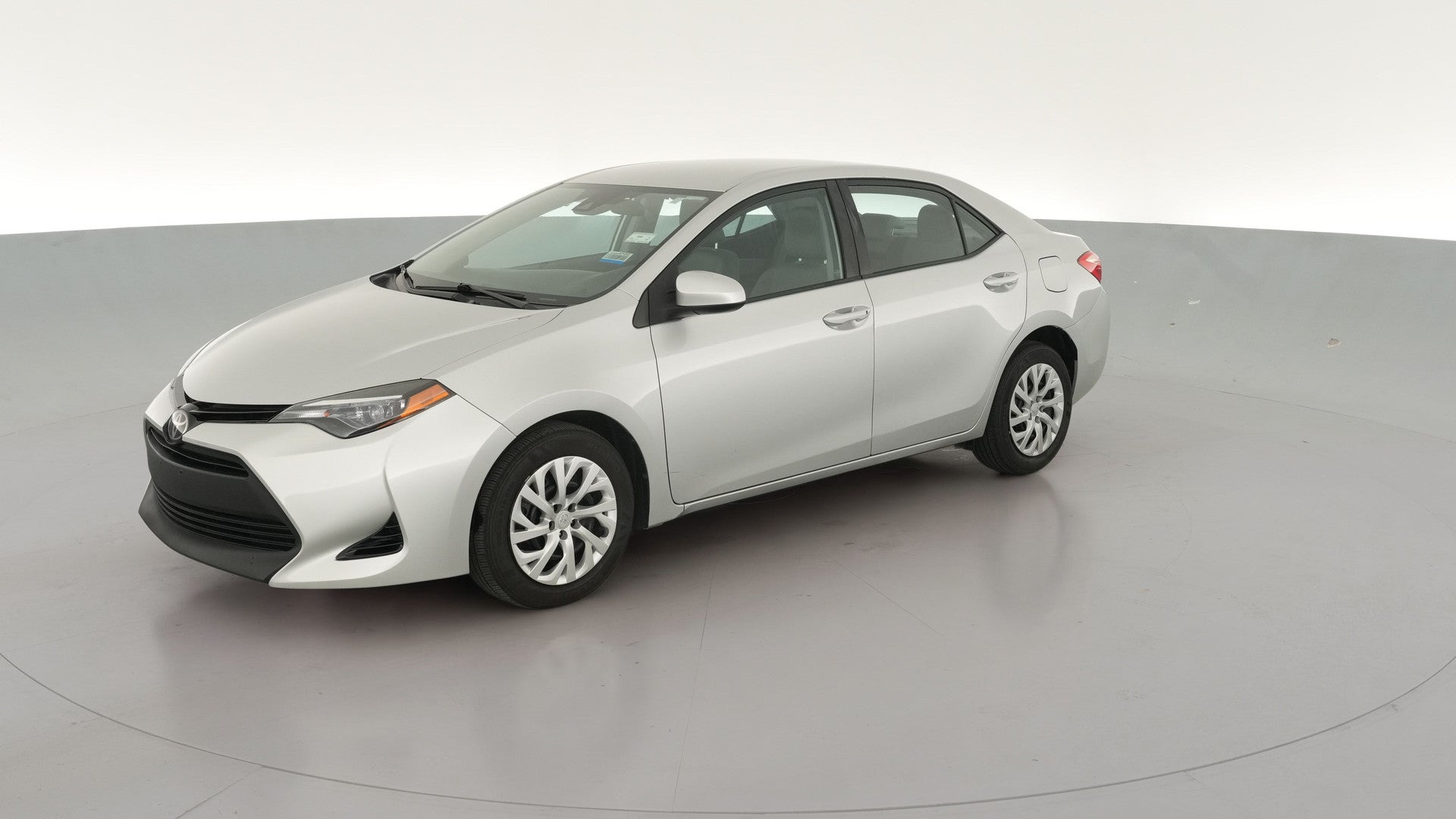 2018 Toyota Corolla vehicle photo