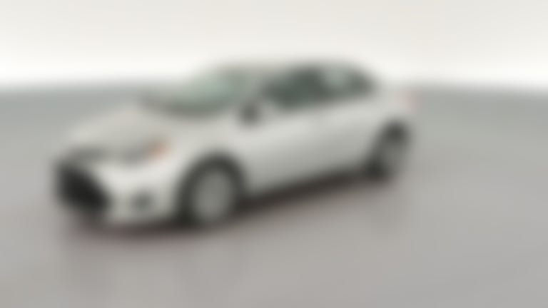 2018 Toyota Corolla vehicle photo