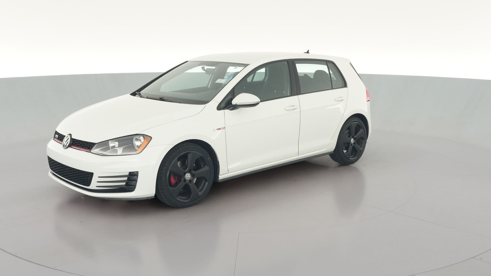 2017 Volkswagen Golf GTI vehicle photo