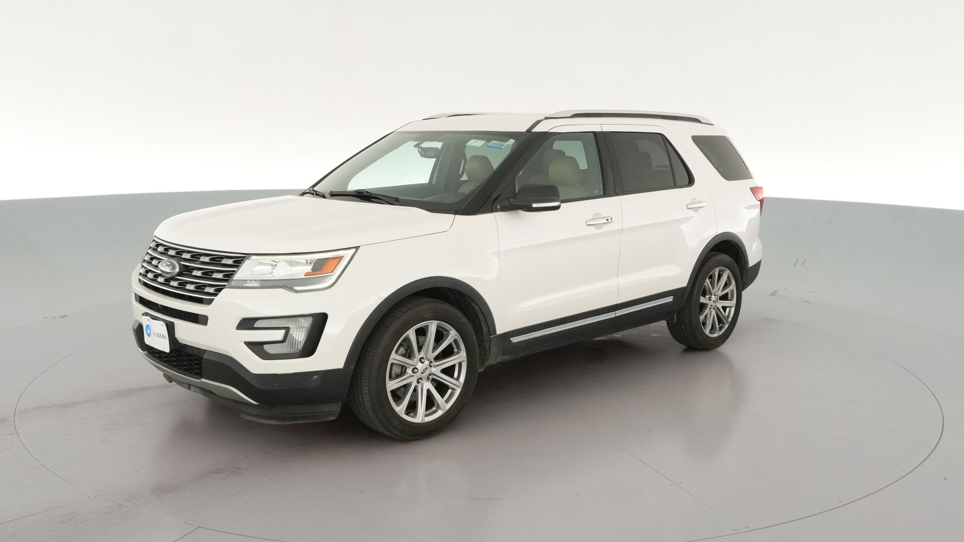 2017 Ford Explorer vehicle photo