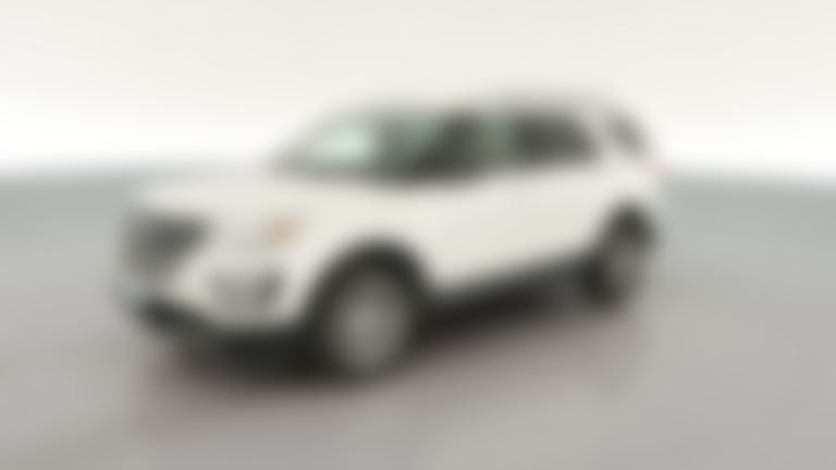 2017 Ford Explorer vehicle photo