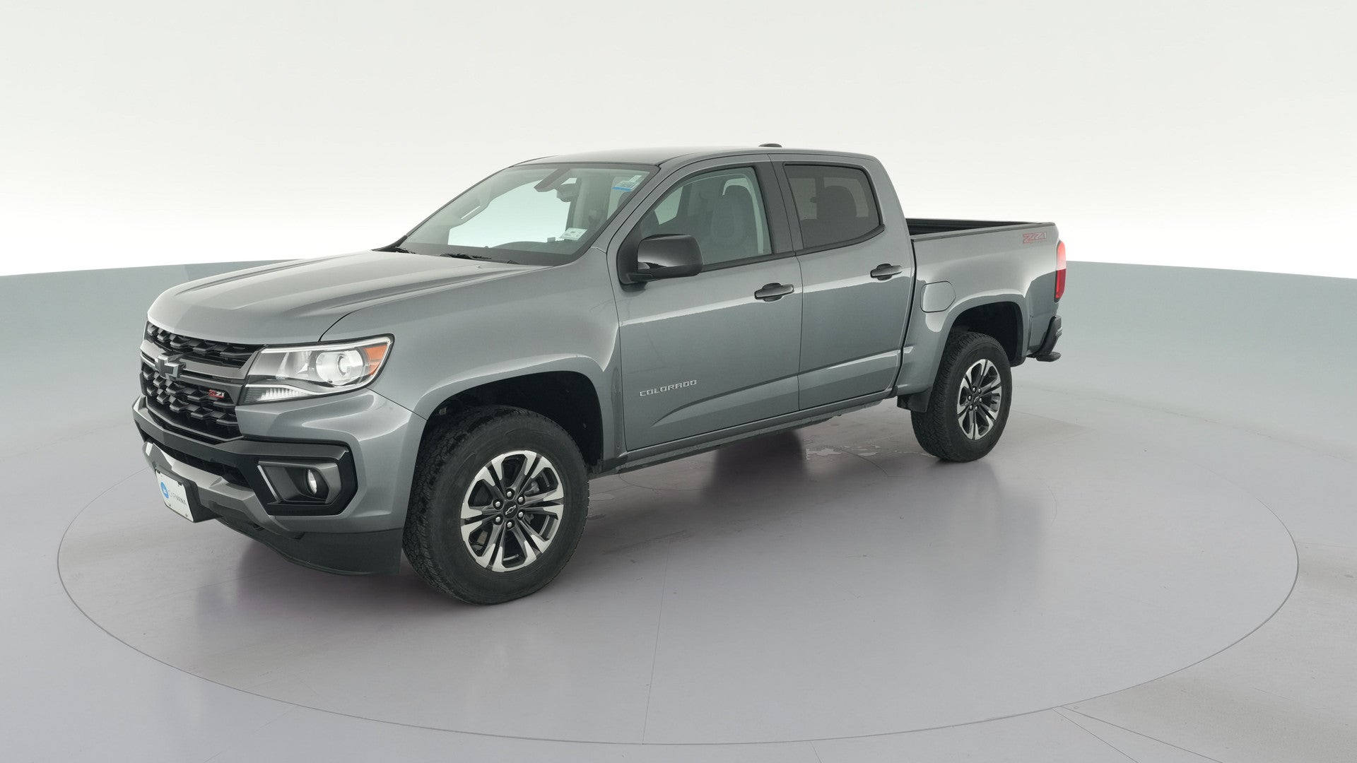 2022 Chevrolet Colorado Crew Cab vehicle photo