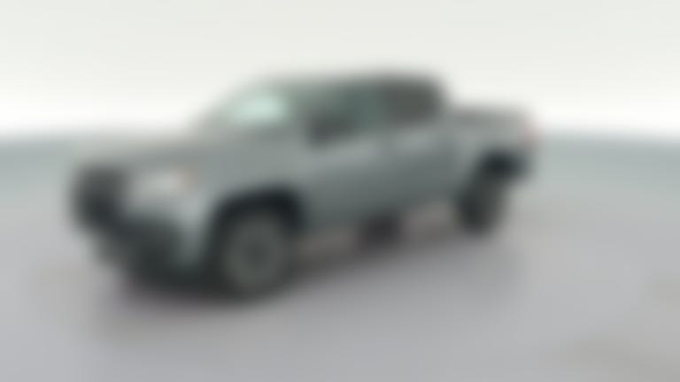 2022 Chevrolet Colorado Crew Cab vehicle photo