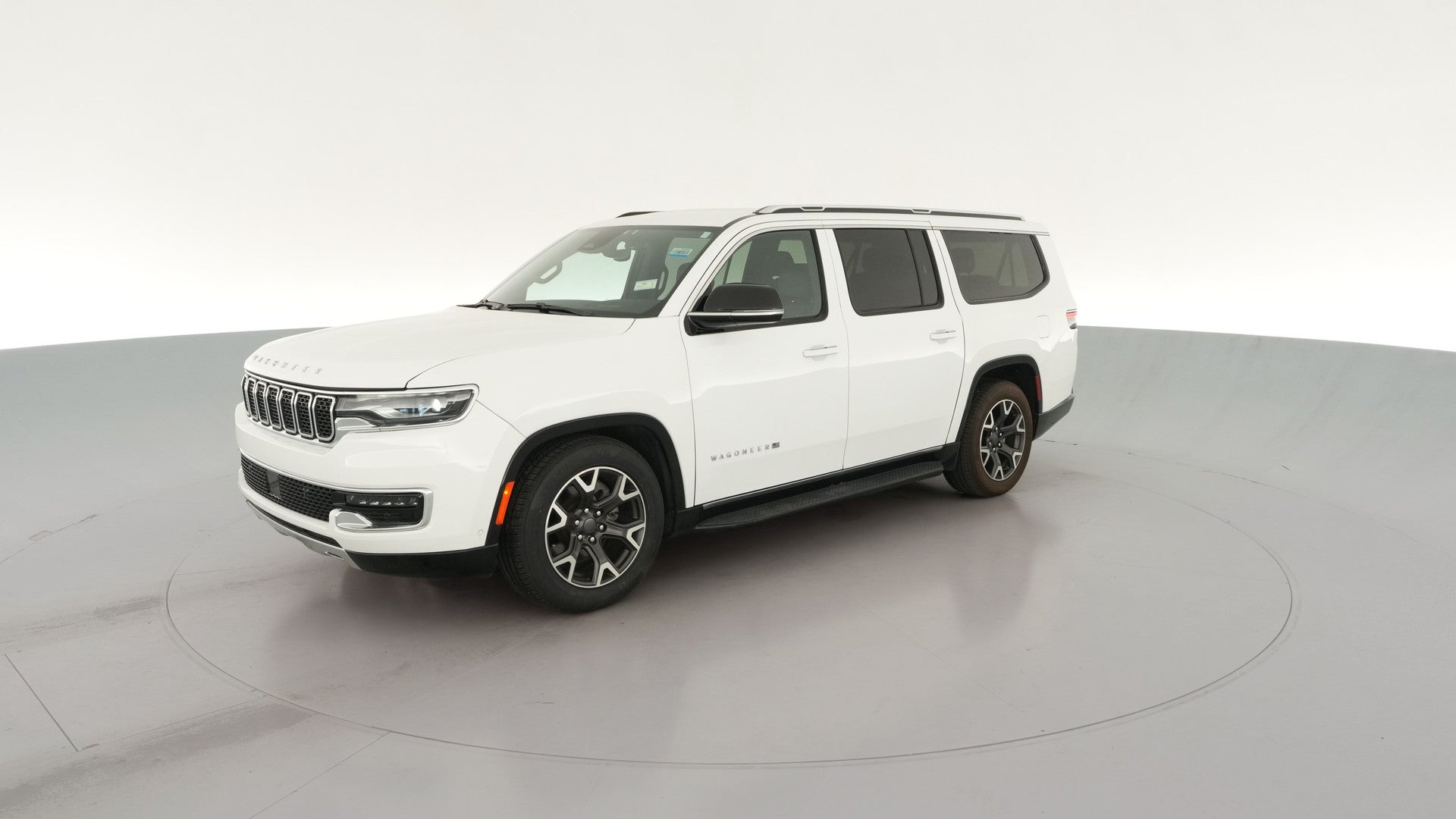 2024 Jeep Wagoneer L vehicle photo