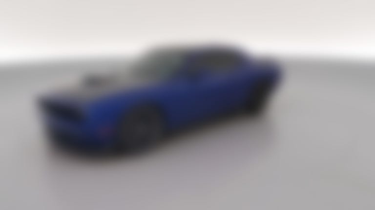 2021 Dodge Challenger vehicle photo
