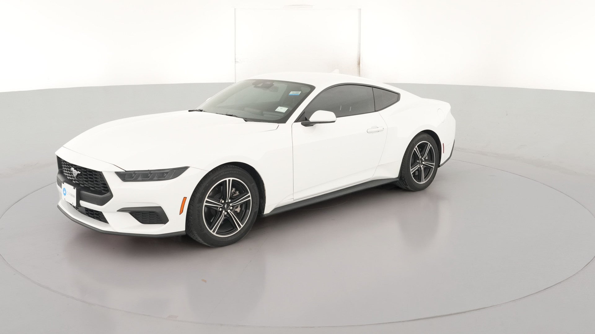 2025 Ford Mustang vehicle photo