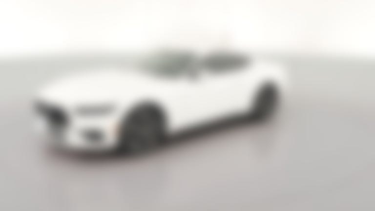 2025 Ford Mustang vehicle photo