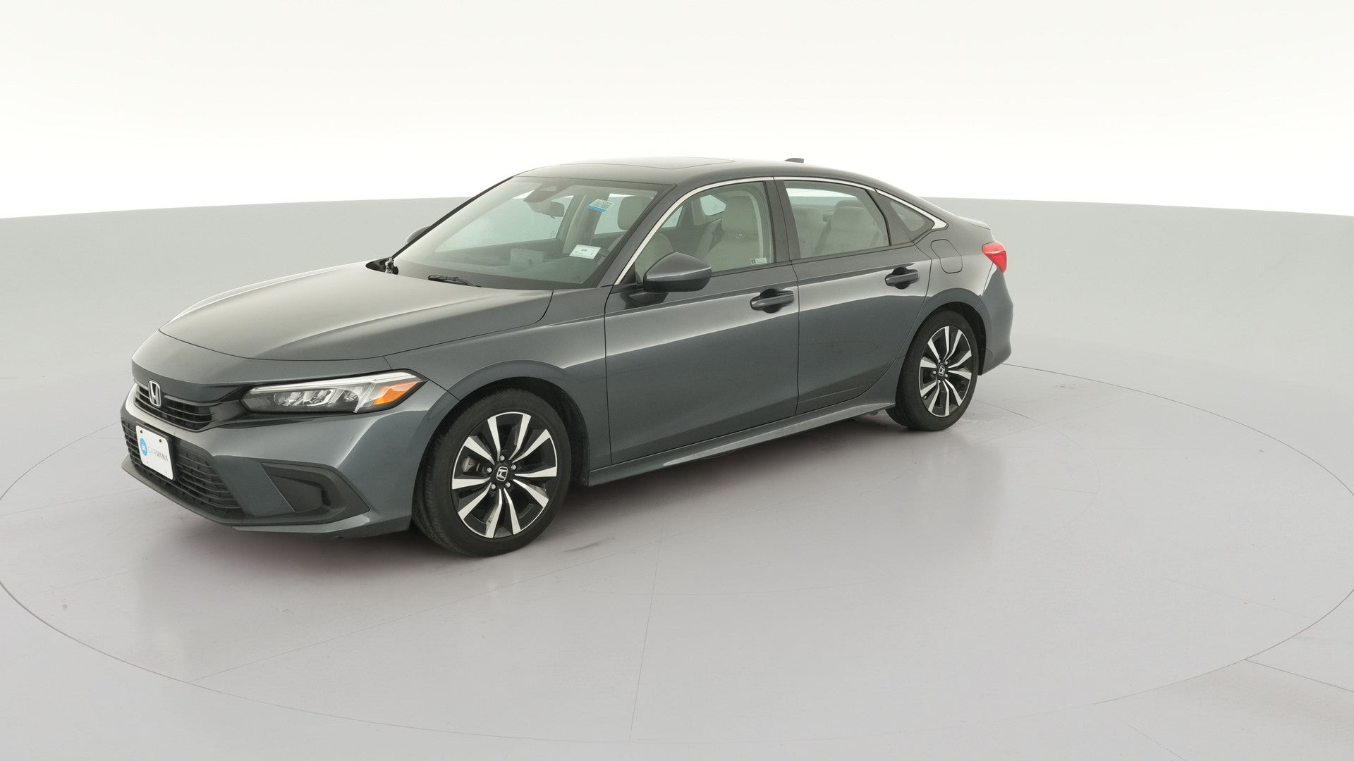 2024 Honda Civic vehicle photo