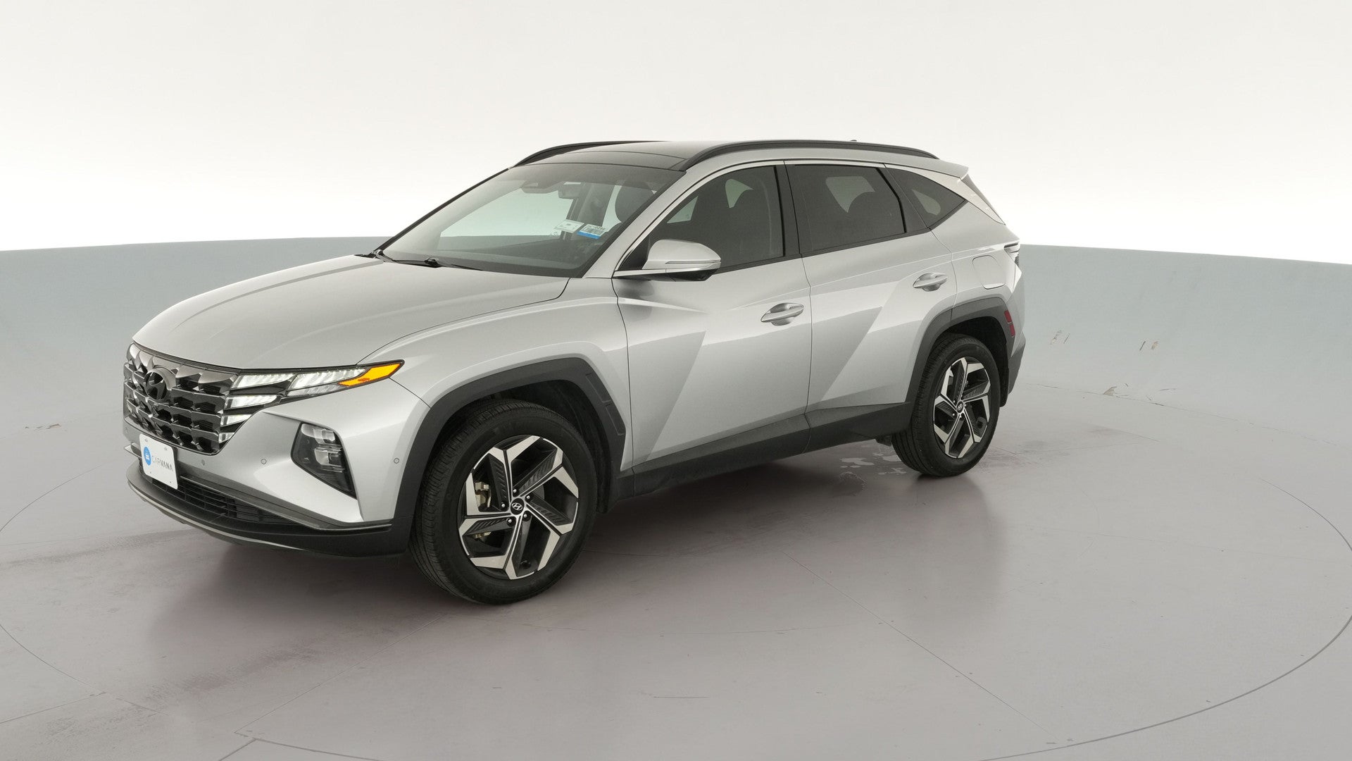 2022 Hyundai Tucson vehicle photo