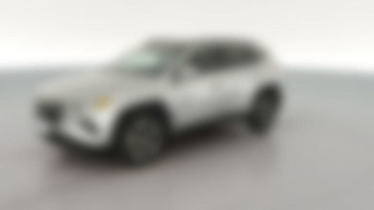 2022 Hyundai Tucson vehicle photo