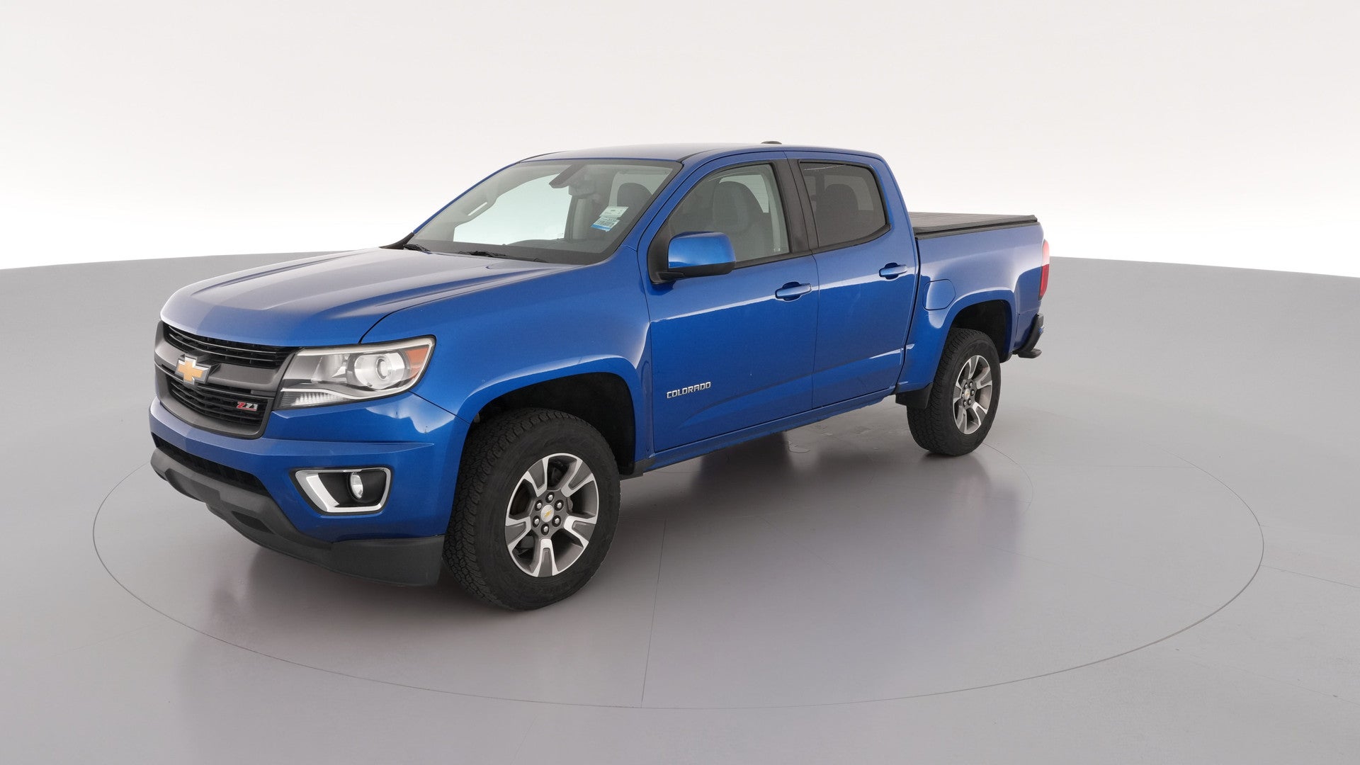 2019 Chevrolet Colorado Crew Cab vehicle photo