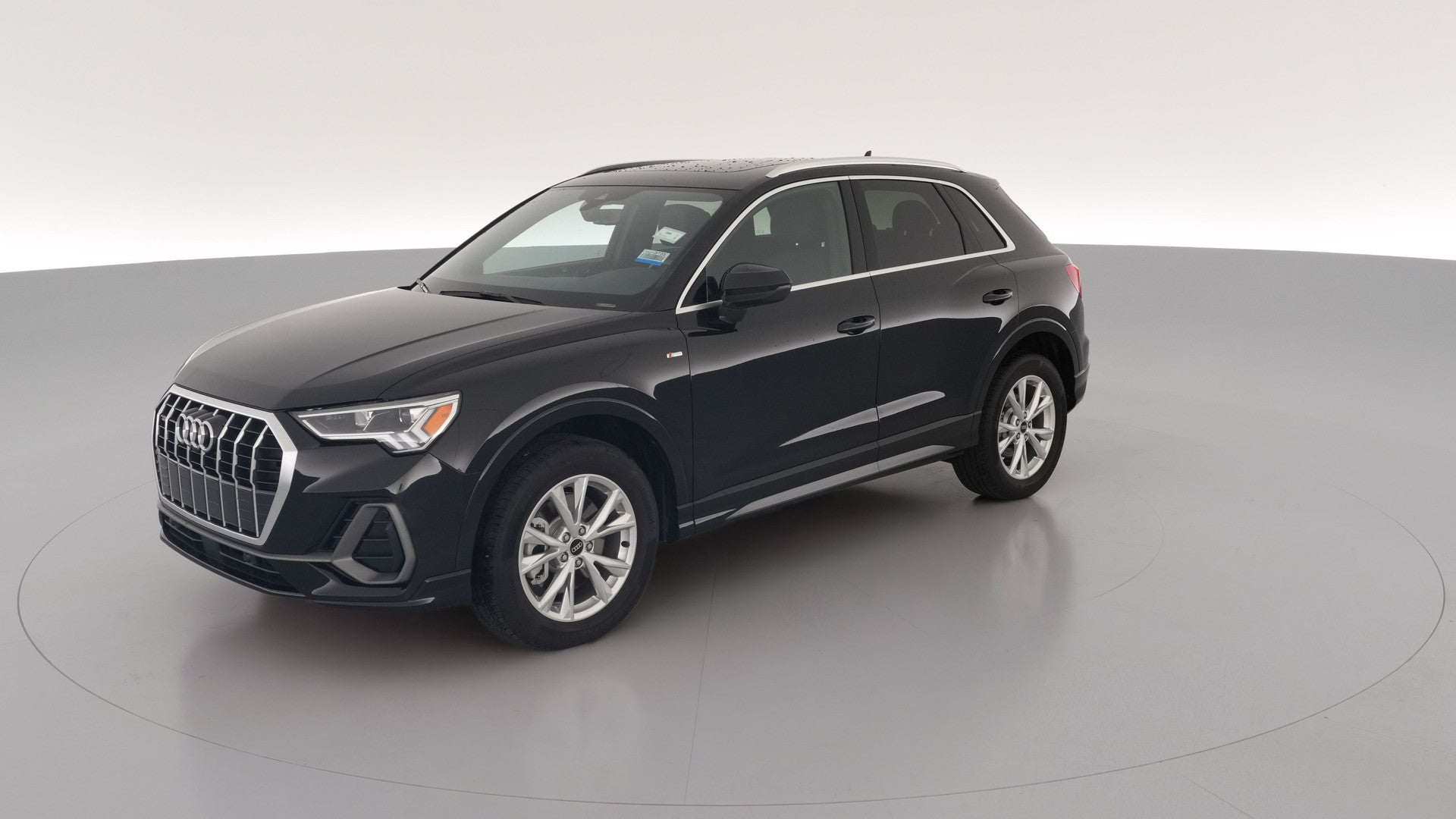 2024 Audi Q3 vehicle photo