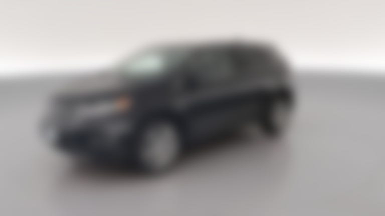 2018 Ford Edge vehicle photo