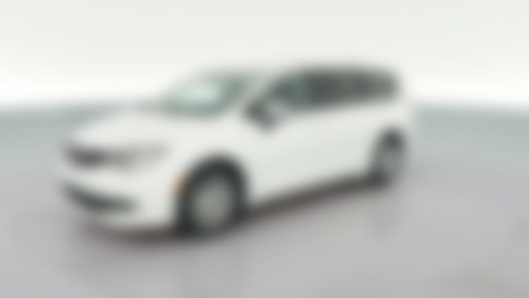 2023 Chrysler Voyager vehicle photo