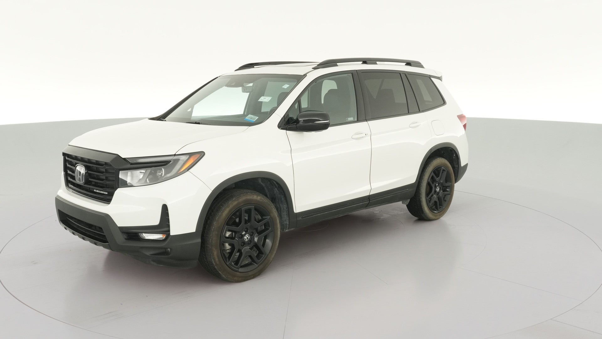 2024 Honda Passport vehicle photo