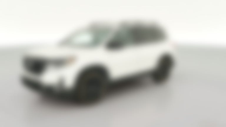 2024 Honda Passport vehicle photo