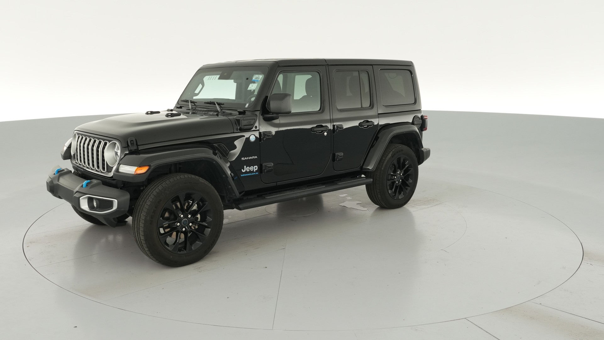 2024 Jeep Wrangler 4xe vehicle photo