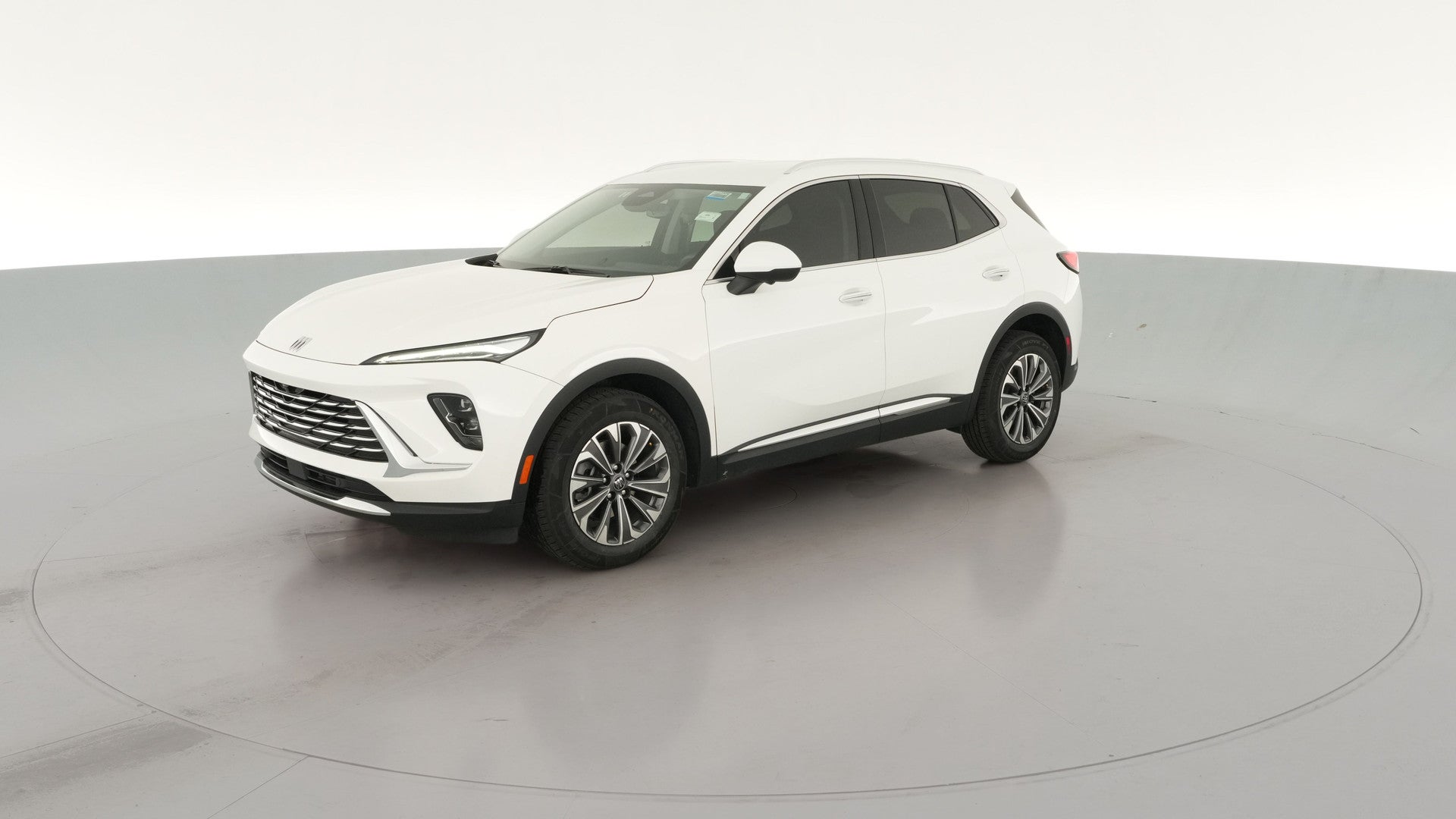 2025 Buick Envision vehicle photo