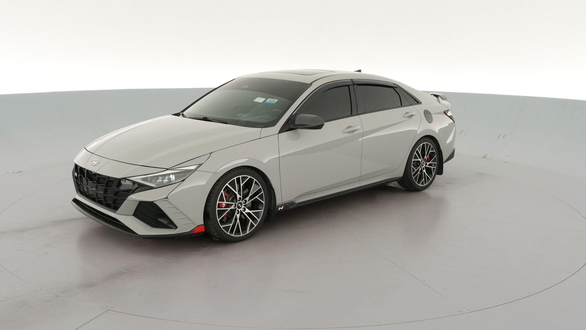 2022 Hyundai Elantra N vehicle photo