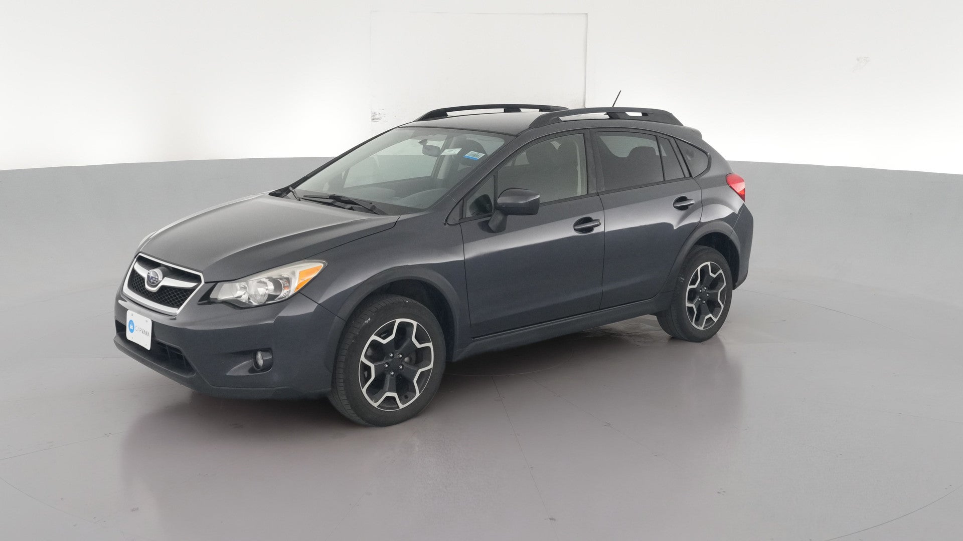2015 Subaru XV Crosstrek vehicle photo
