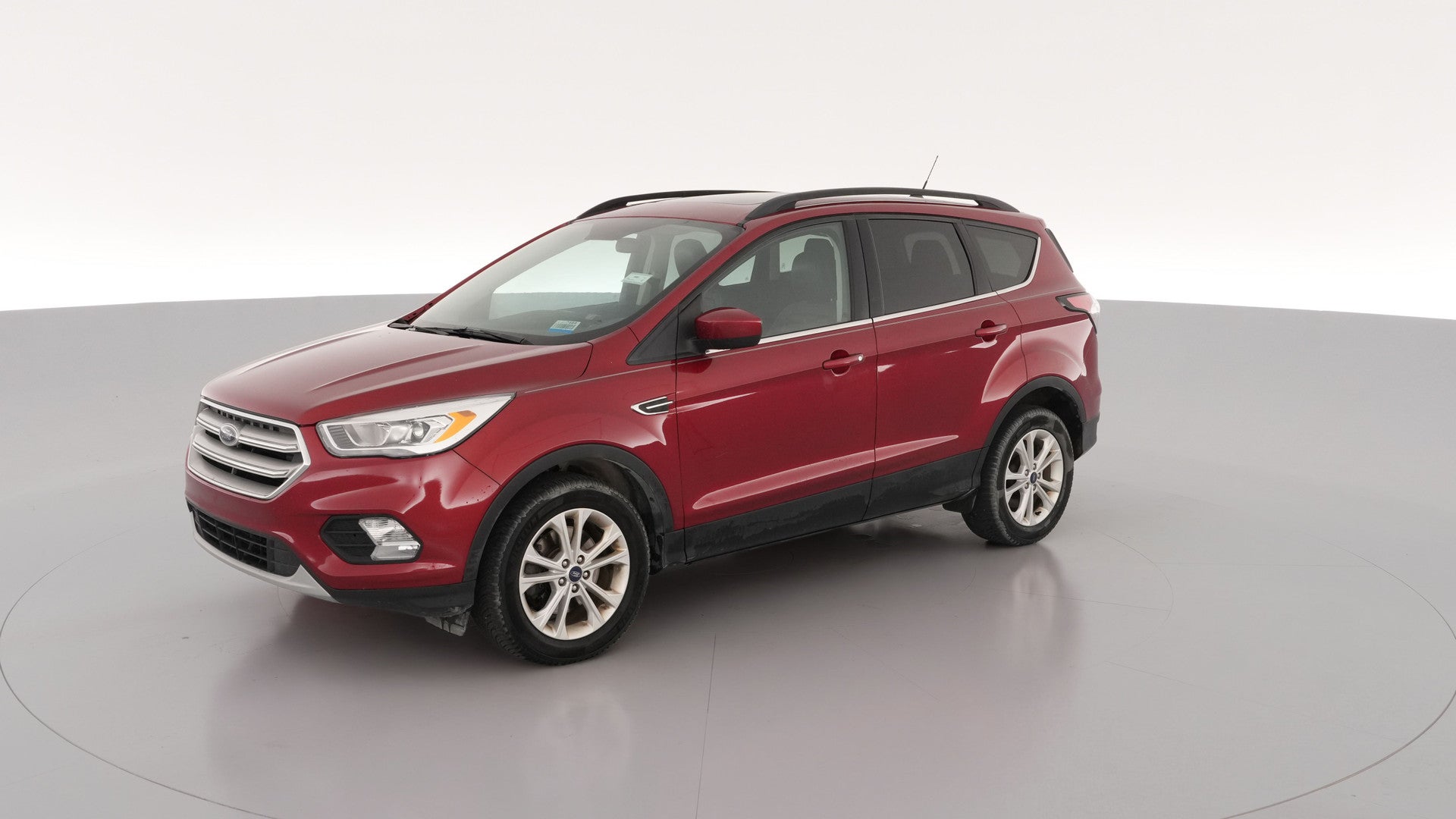 2018 Ford Escape vehicle photo