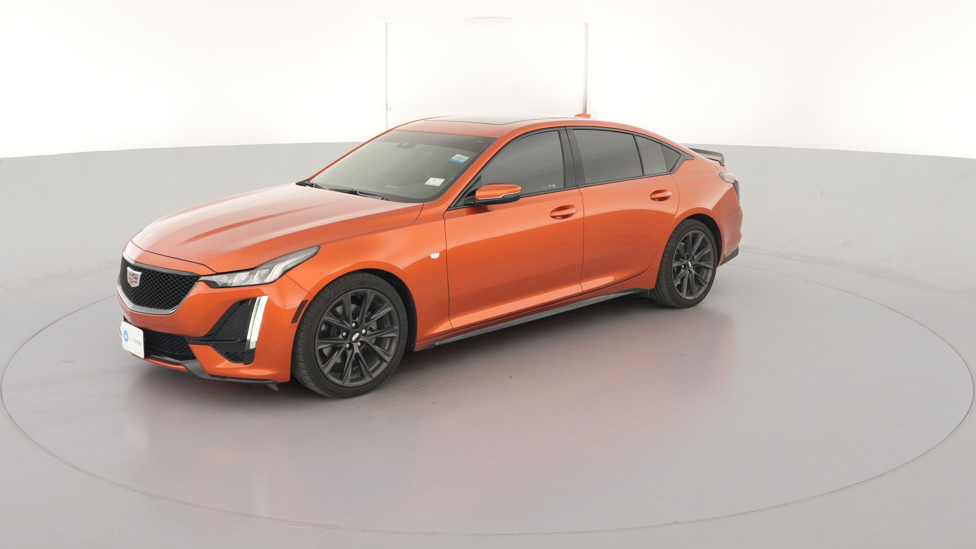2023 Cadillac CT5 vehicle photo