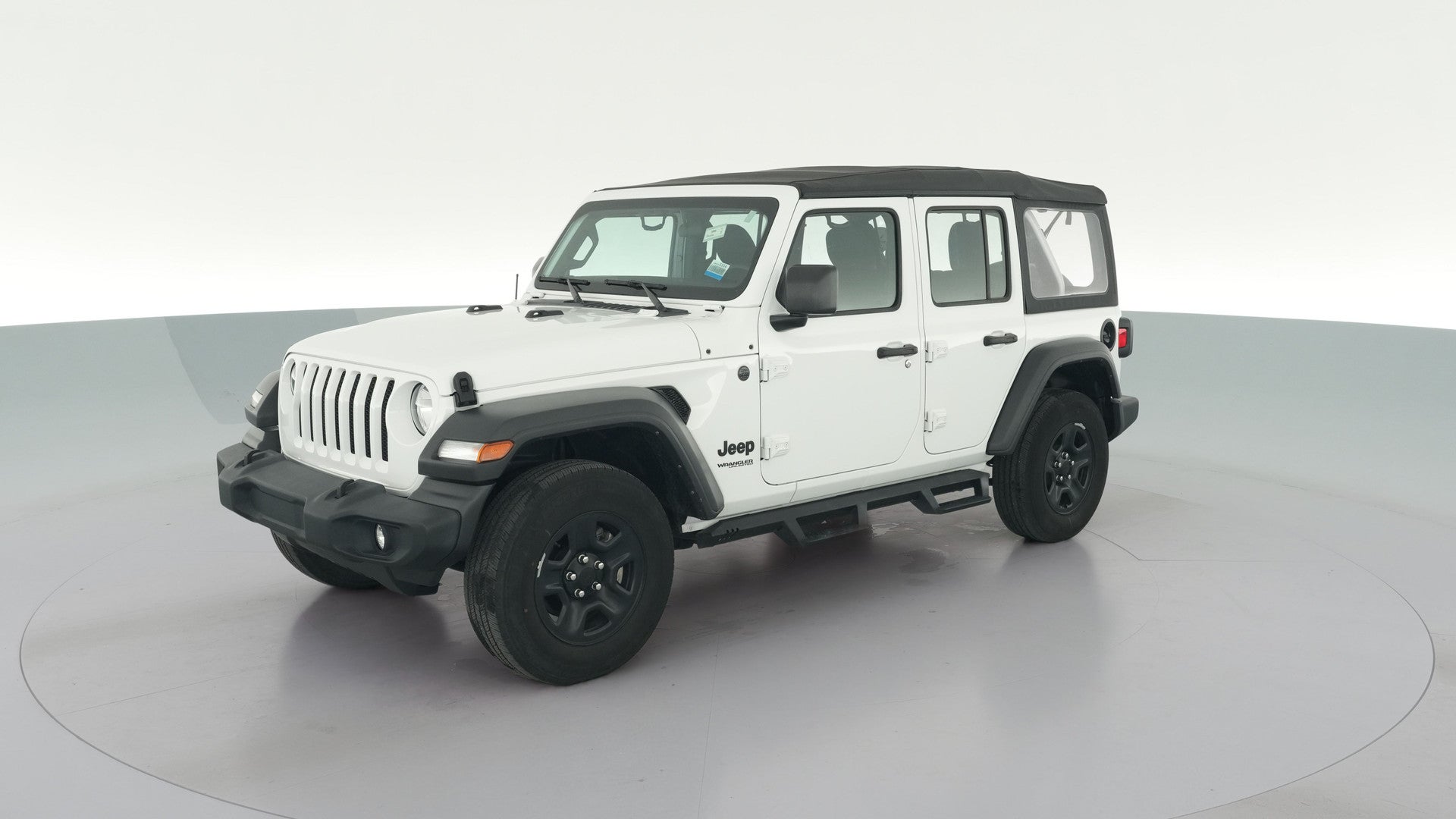 2022 Jeep Wrangler Unlimited vehicle photo