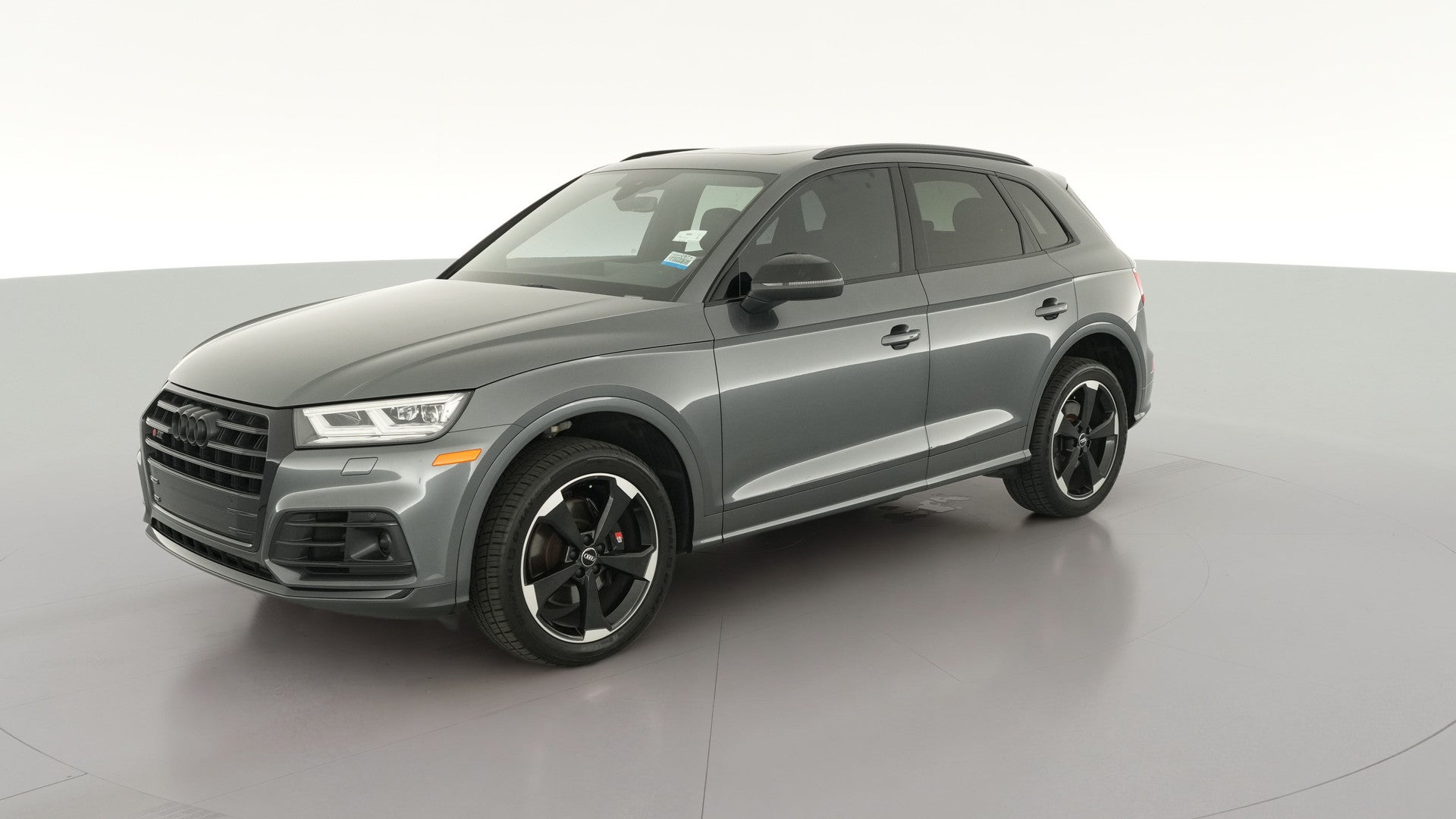 2020 Audi SQ5 vehicle photo