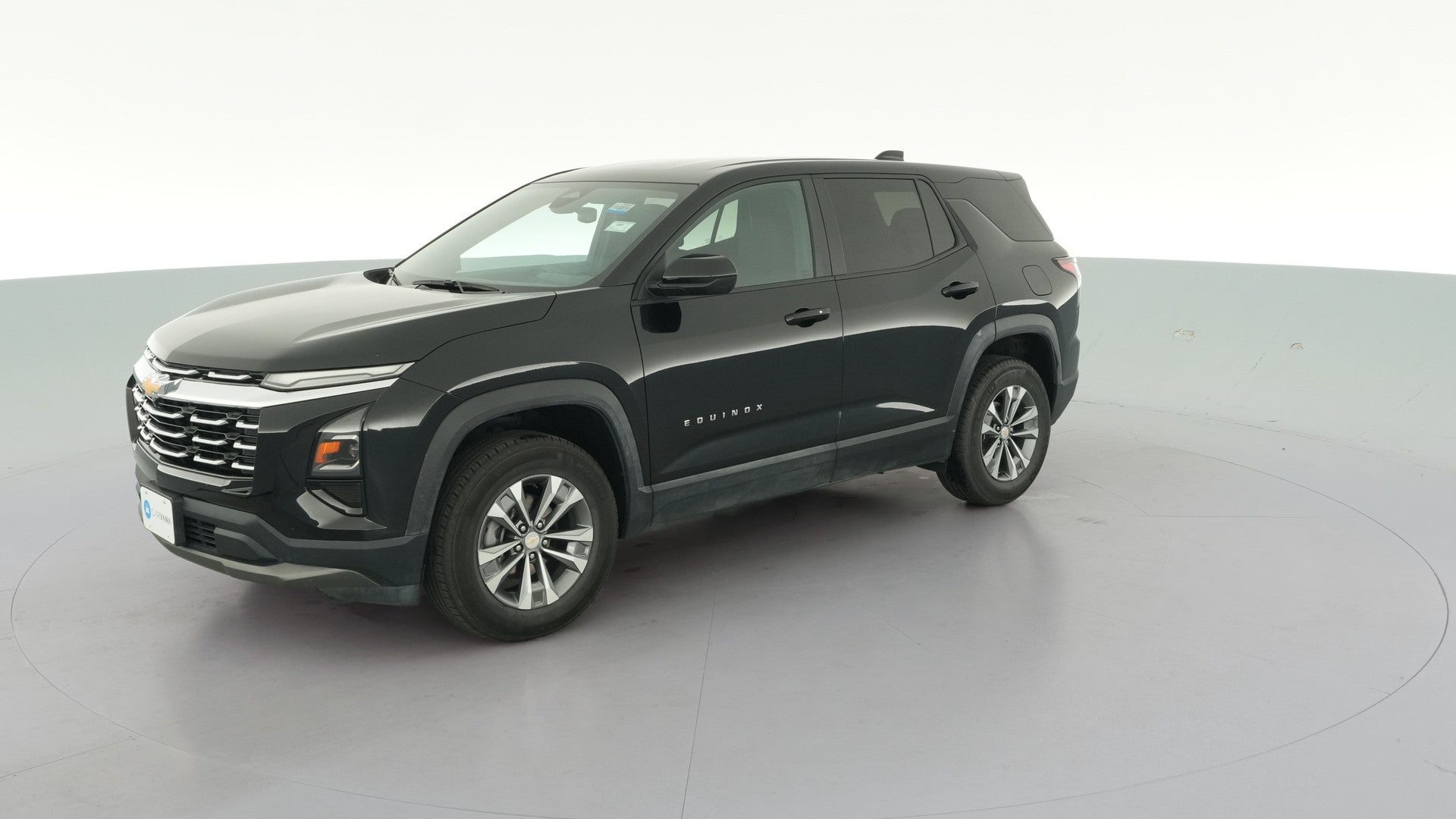 2025 Chevrolet Equinox vehicle photo