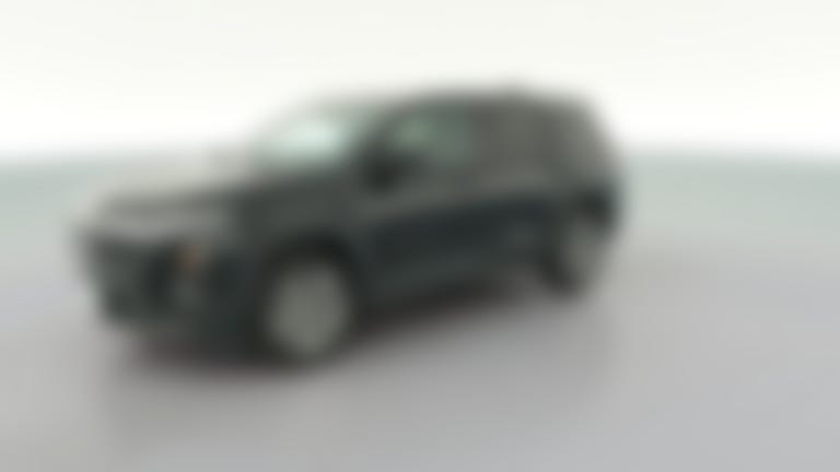2025 Chevrolet Equinox vehicle photo