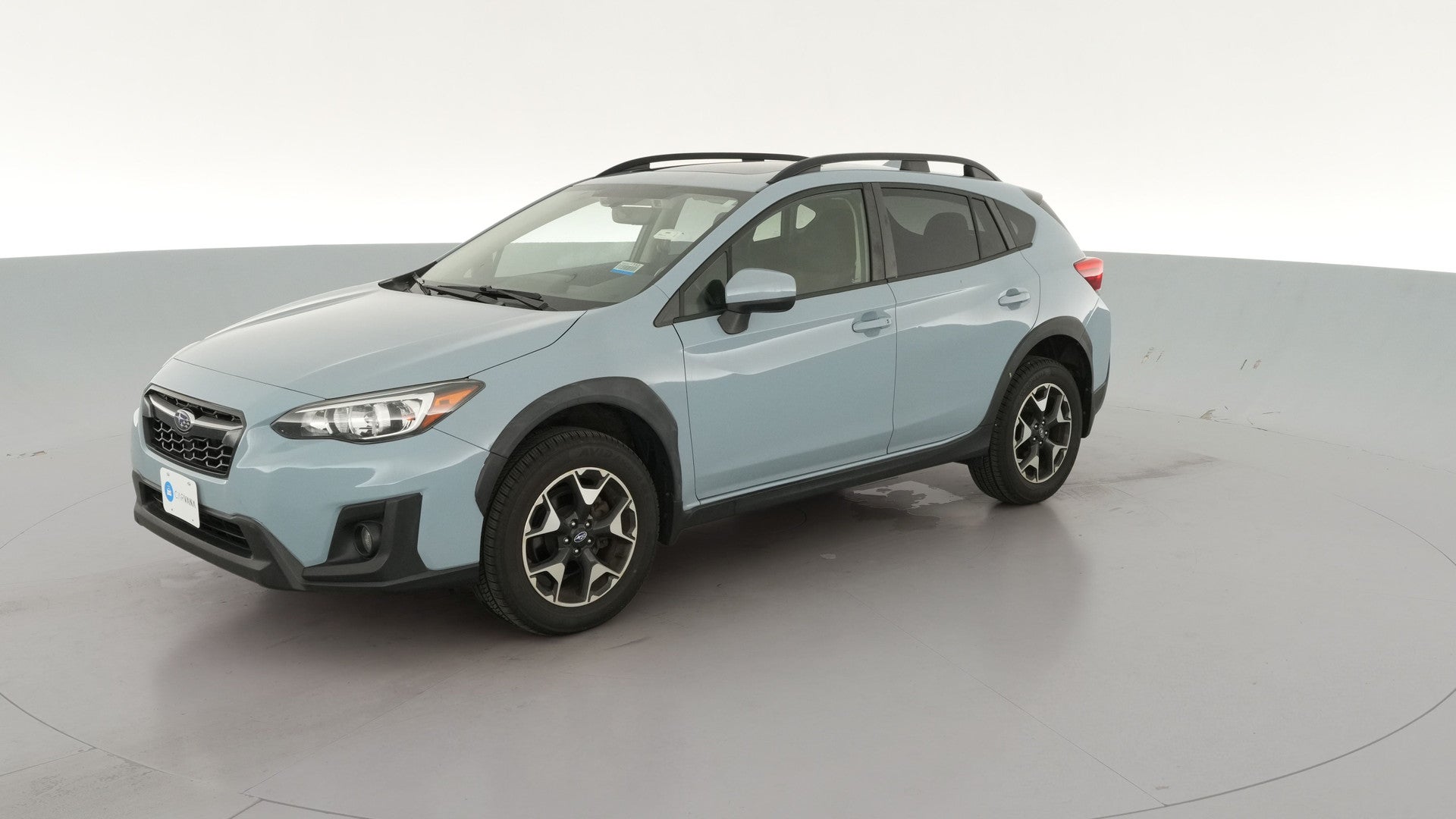 2019 Subaru Crosstrek vehicle photo