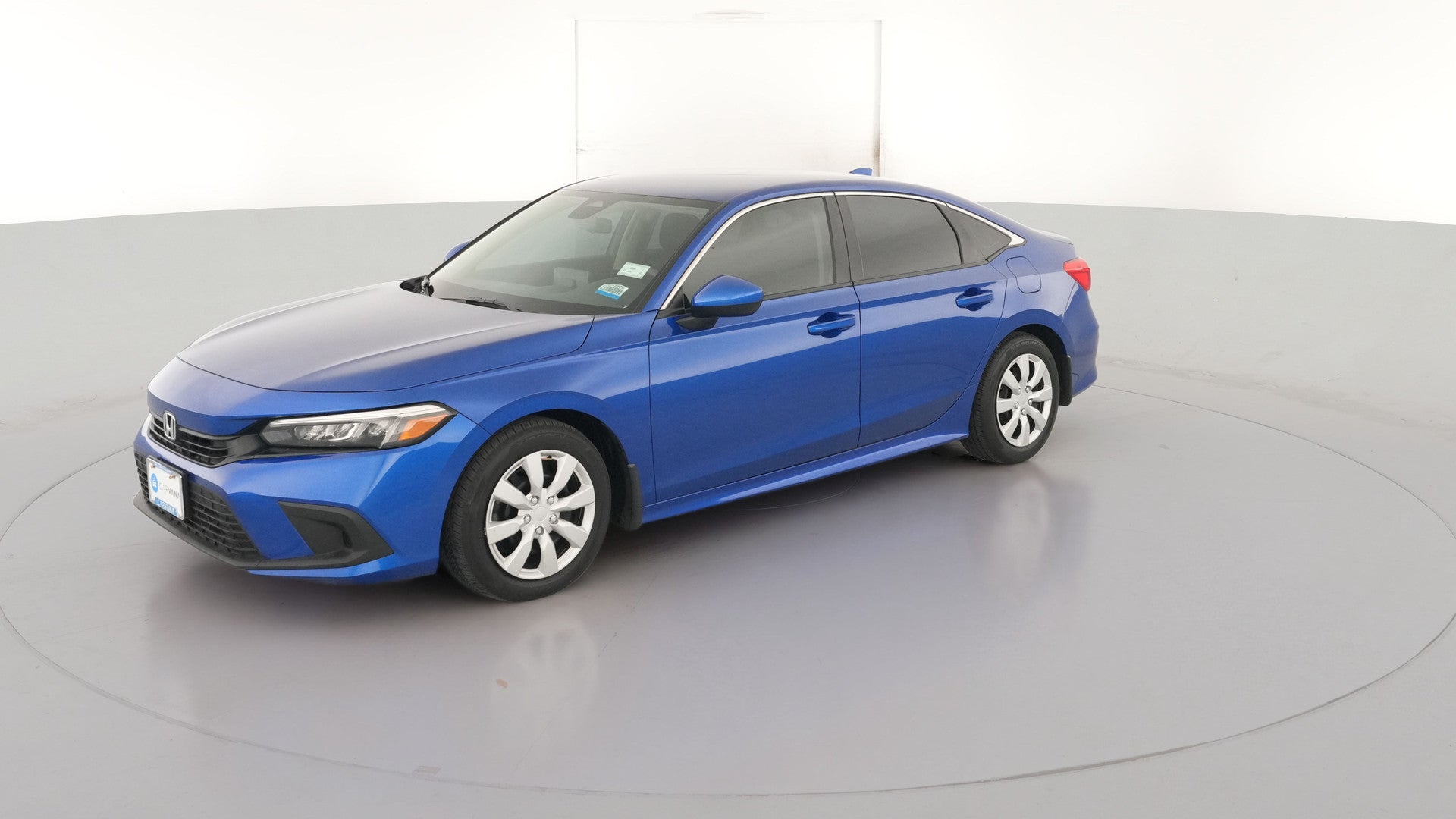 2024 Honda Civic vehicle photo